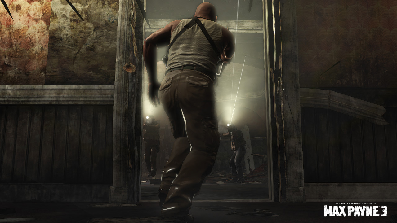 Max Payne 3 - Imagen 22